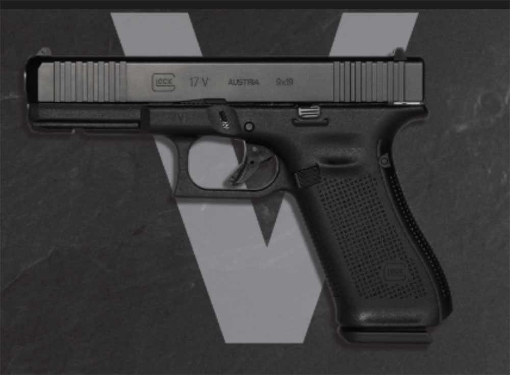 GLOCK 17 V Series