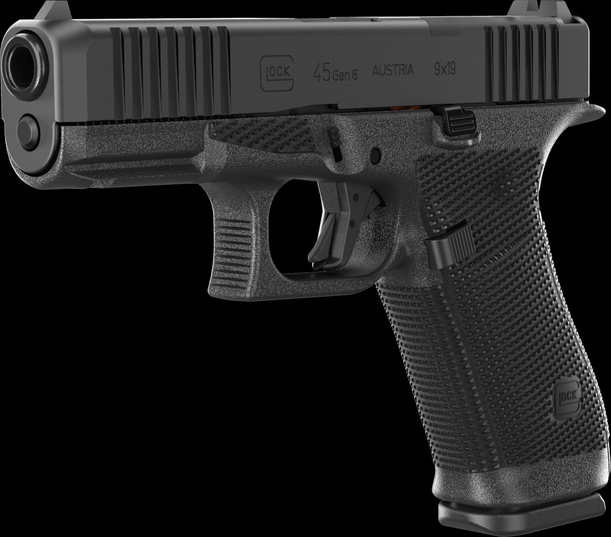 Gen6 GLOCK 45