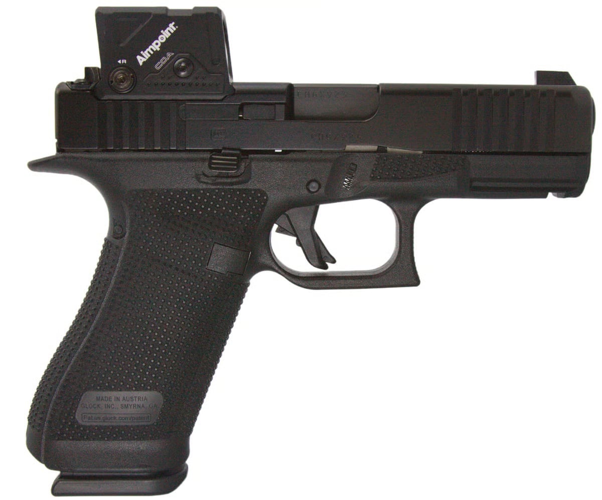 Gen6 GLOCK 45