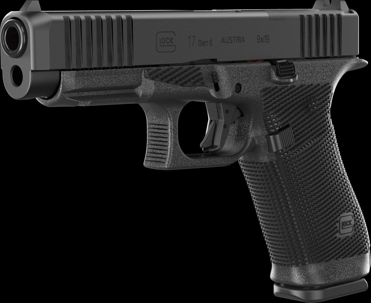 GLOCK 17 Gen6