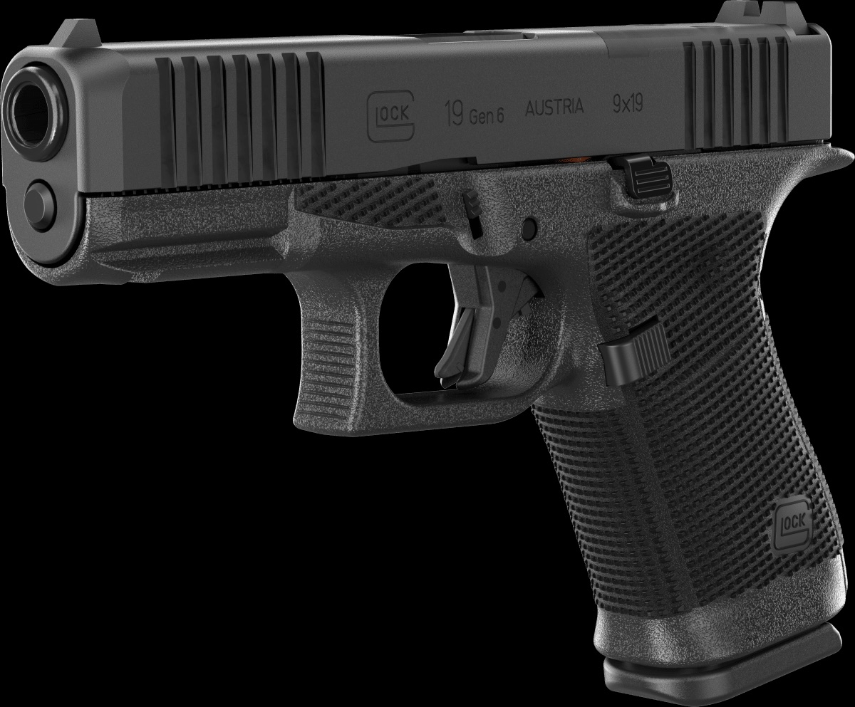 GLOCK 19 Gen6