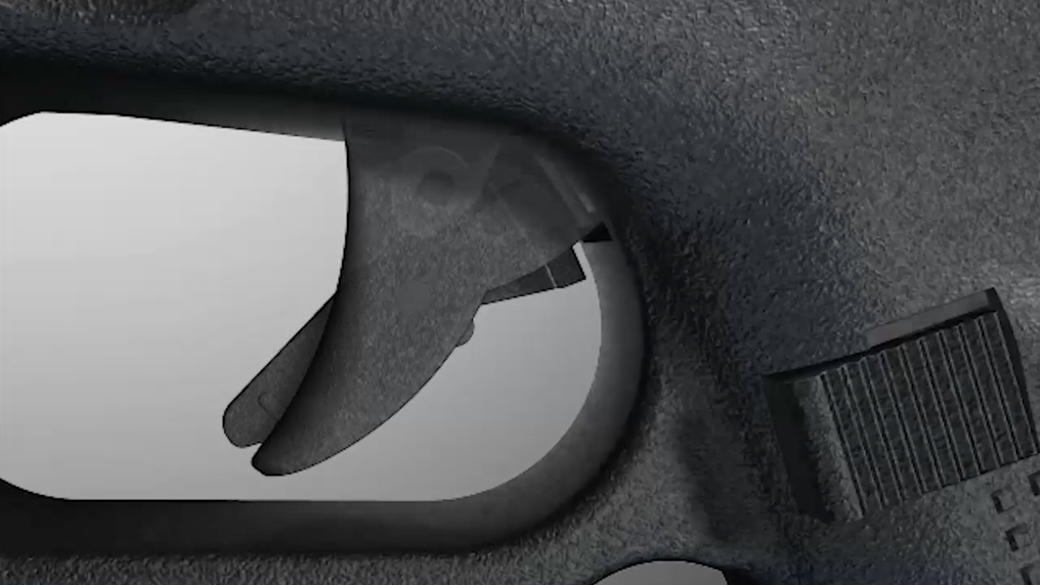 GLOCK trigger safety
